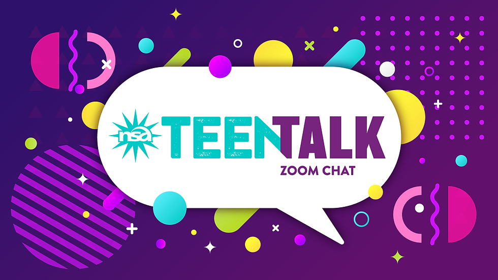 NSA Teen Talk