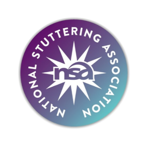 National Stuttering Association logo