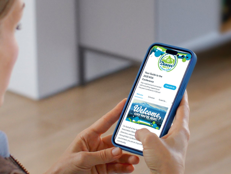 How to Use the NSA Conference App (Spaces by Wix)