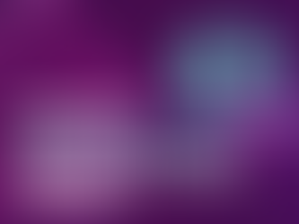 Hand holding a pen against a purple background. Text: "Advancing Stuttering Studies through NSA-Funded Research." Blue microscope icon.