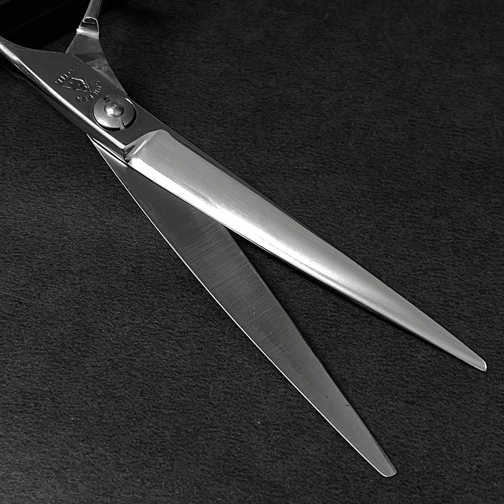 Miniatura: Tesoura Fio Navalha Pro-Feel 7.0" Curva