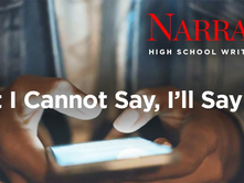 Narrative High School Writing Contest