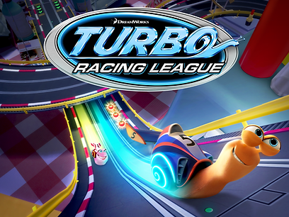 Turbo Racing League - Score by Composer Mike Reagan