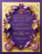 Royal King & Queen Ball