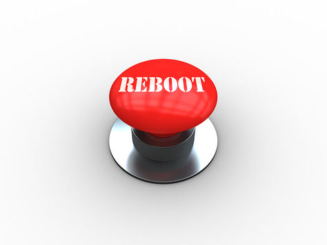 How To Start Rebooting Your Life To Change