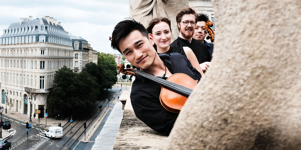 Simply Quartet