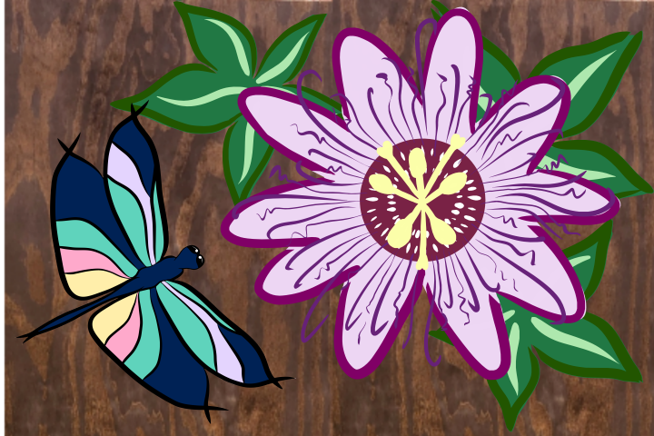 Thumbnail: Passion of the Dragon Small