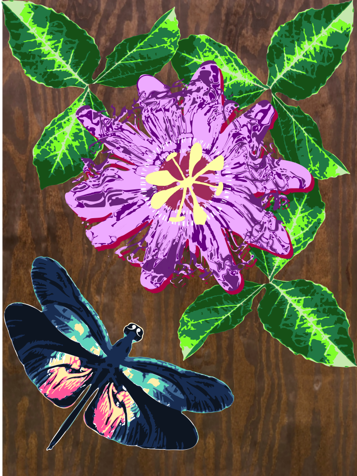 Thumbnail: Passion of the Dragon Large