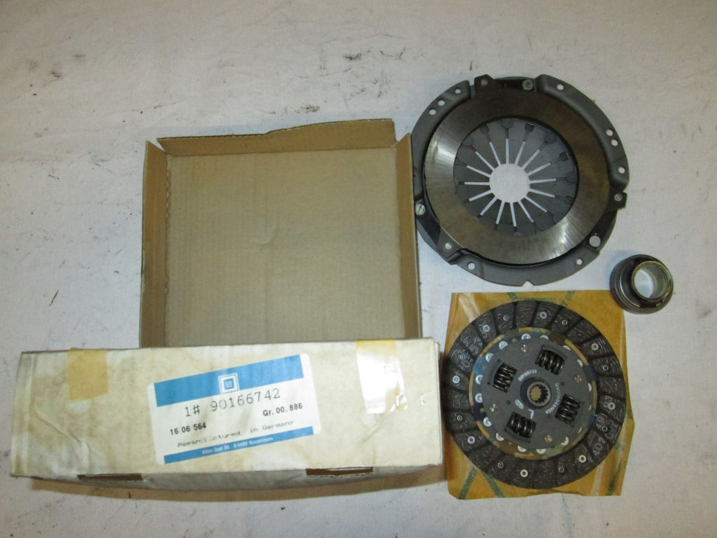 Kupplungssatz NEU - Nr. 1606564