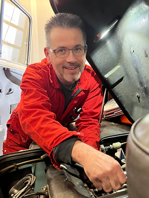 Lindenberg-Garage AG, Schongau, Autowerkstatt, Stefan Müller