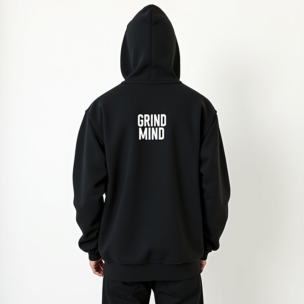 Grind Mind Hoodie