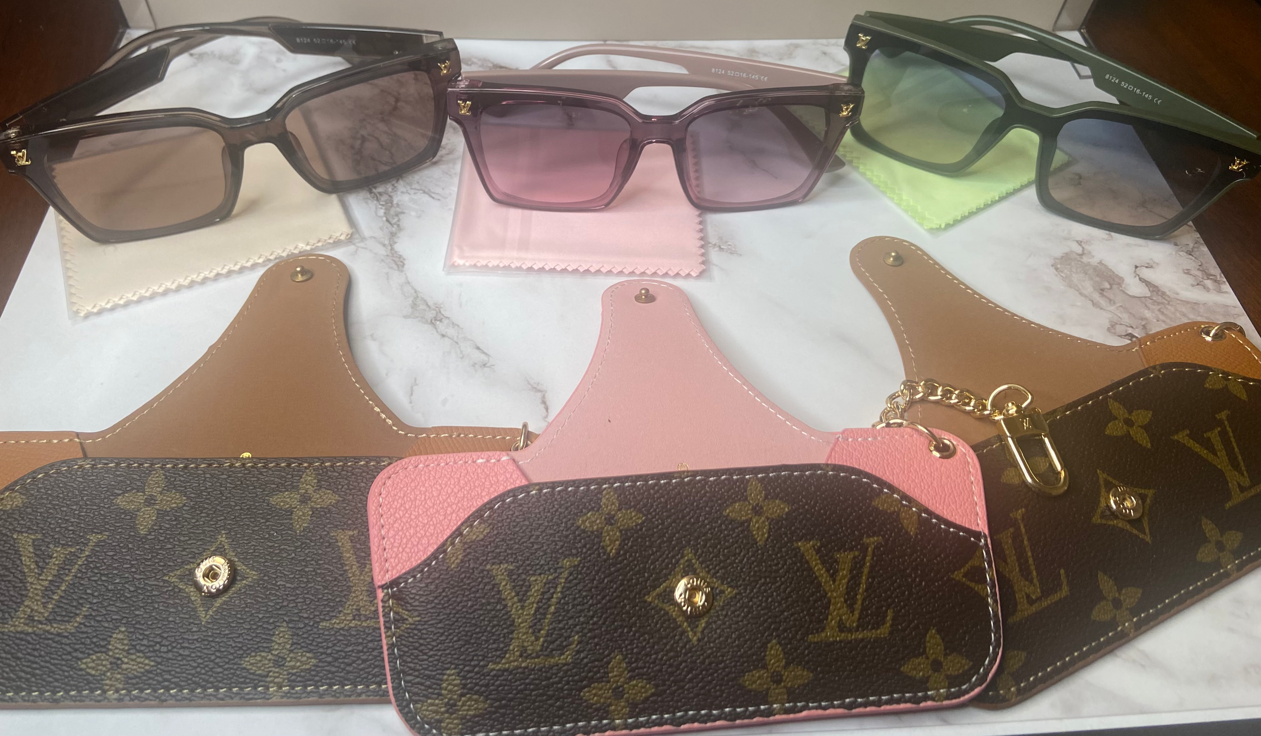 Designer Sunglasses - Unisex - Men - Women