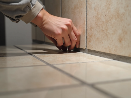 Handwerkskunst vom Profi: Fliesenverlegung in Augsburg