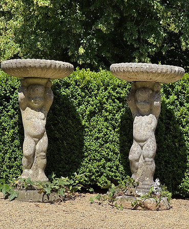 Pair of Cherub Bird Baths 2.jpg