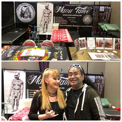 Tattoo convention Zurich