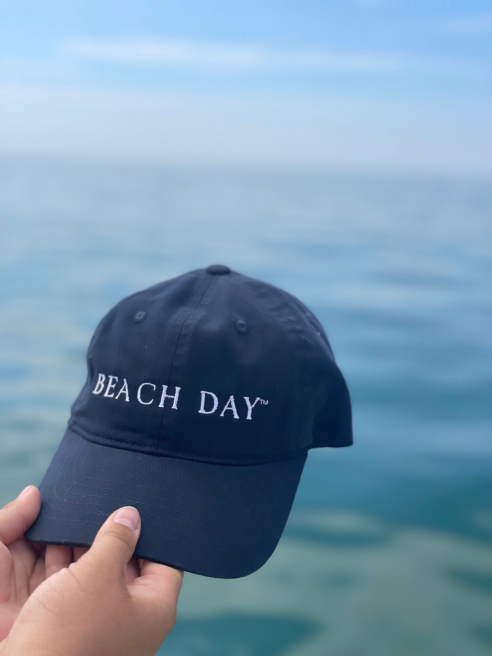 Thumbnail: Blue Beach Day Hat