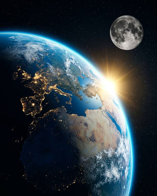 A visual of my spirituality