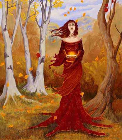 Fall Equinox 2025