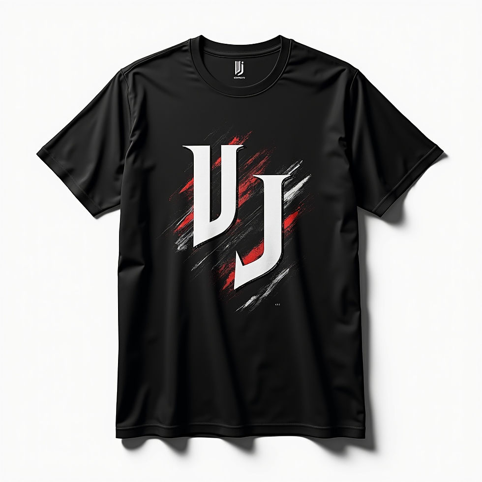 Uptempo DJ T-Shirt