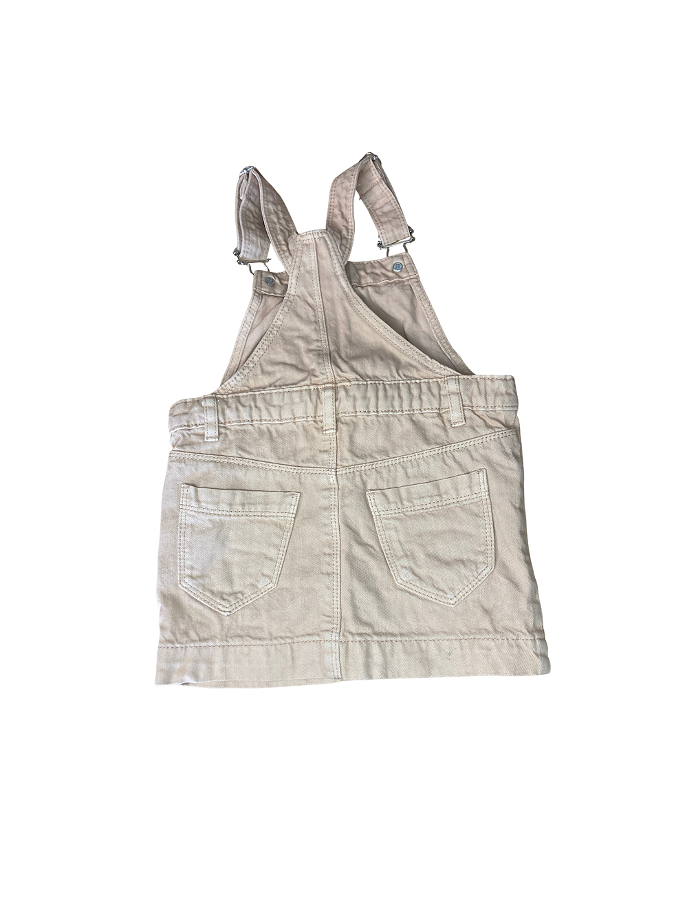 Miniature : 3 ans - Robe salopette - Kiabi