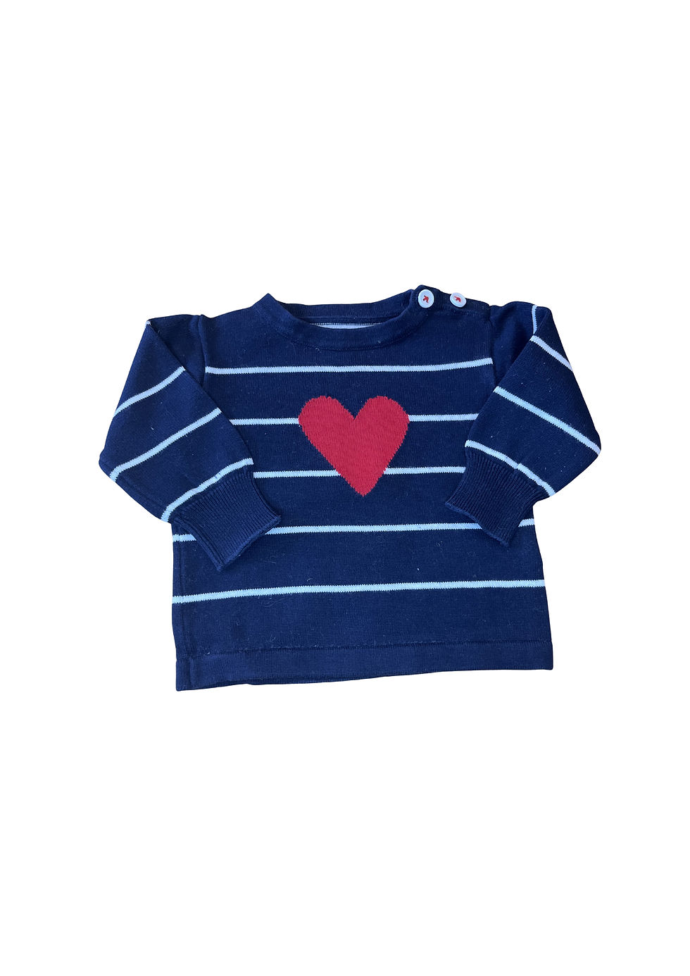 Miniature : 3 mois - Pull - Seraphine
