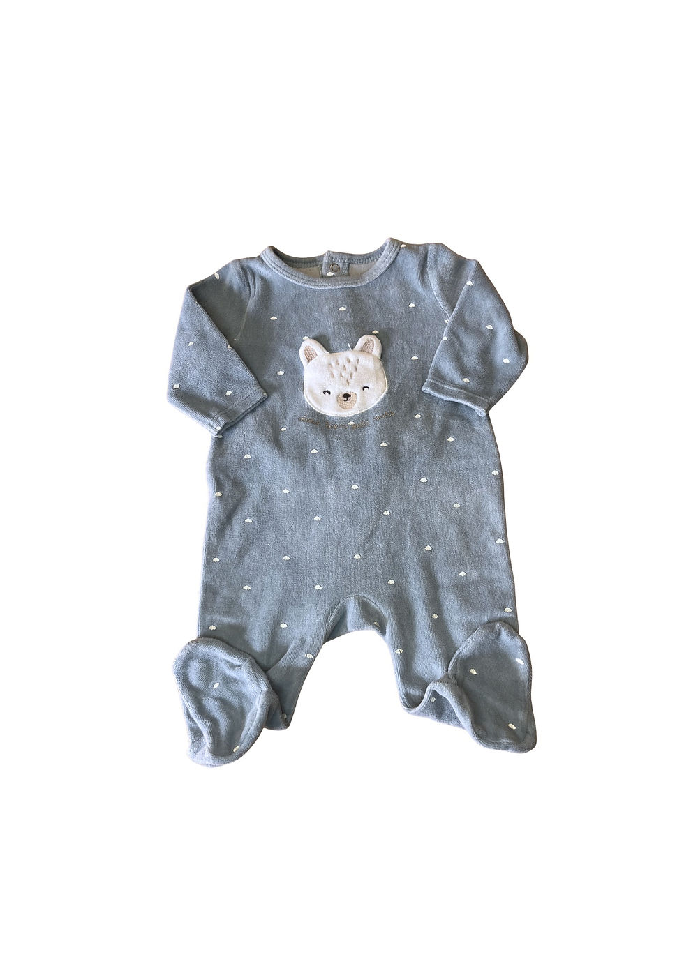 Miniature : 3 mois - Pyjama - Gemo