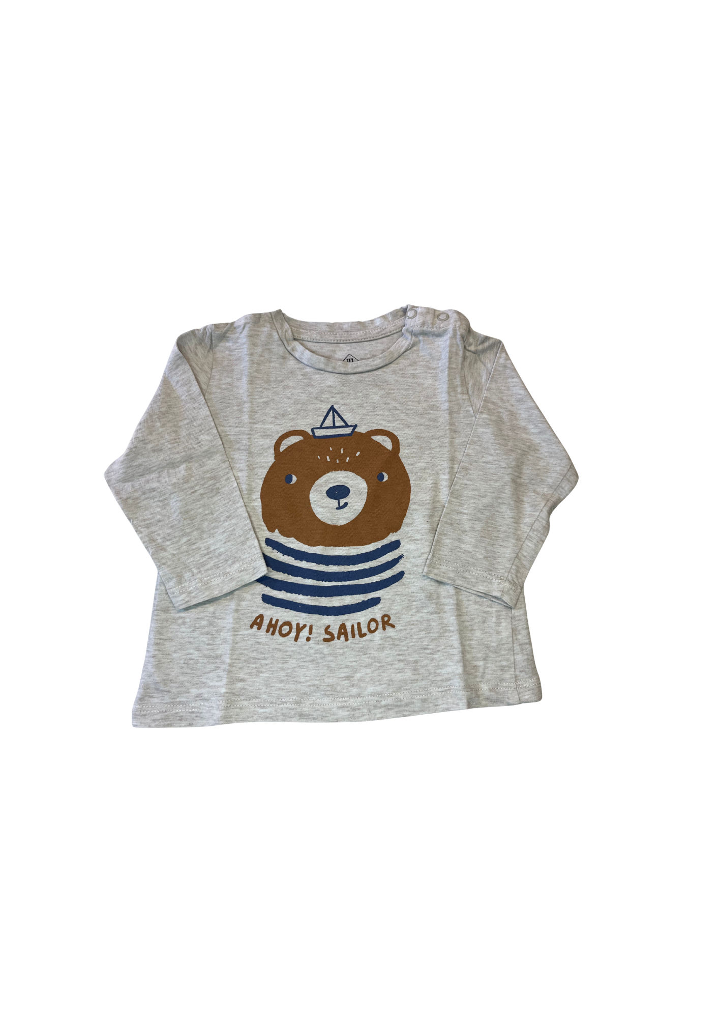 18 mois - Tshirt manches longues - Tex