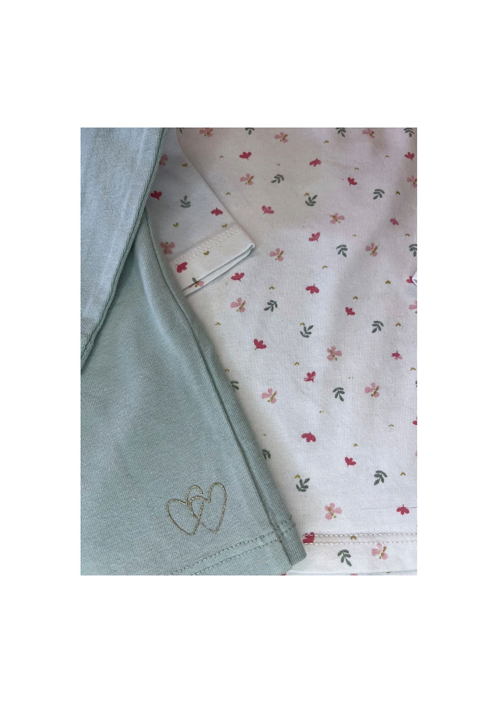 Miniature : 6 mois - Lot 2 Tshirt manches longues - Orchestra