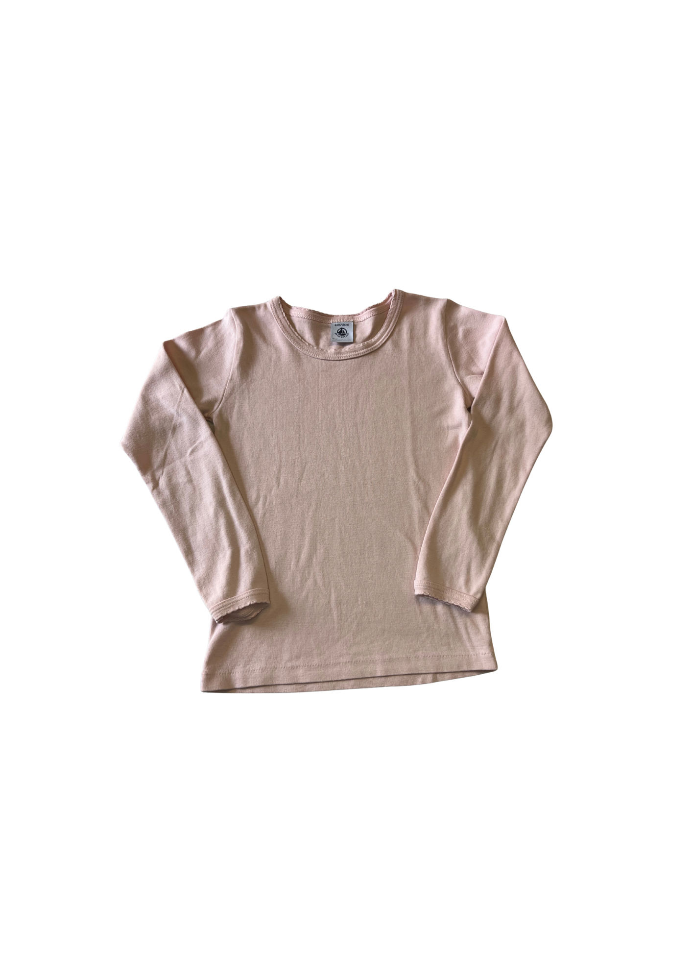 6 ans - Tshirt manches longues - Petit Bateau