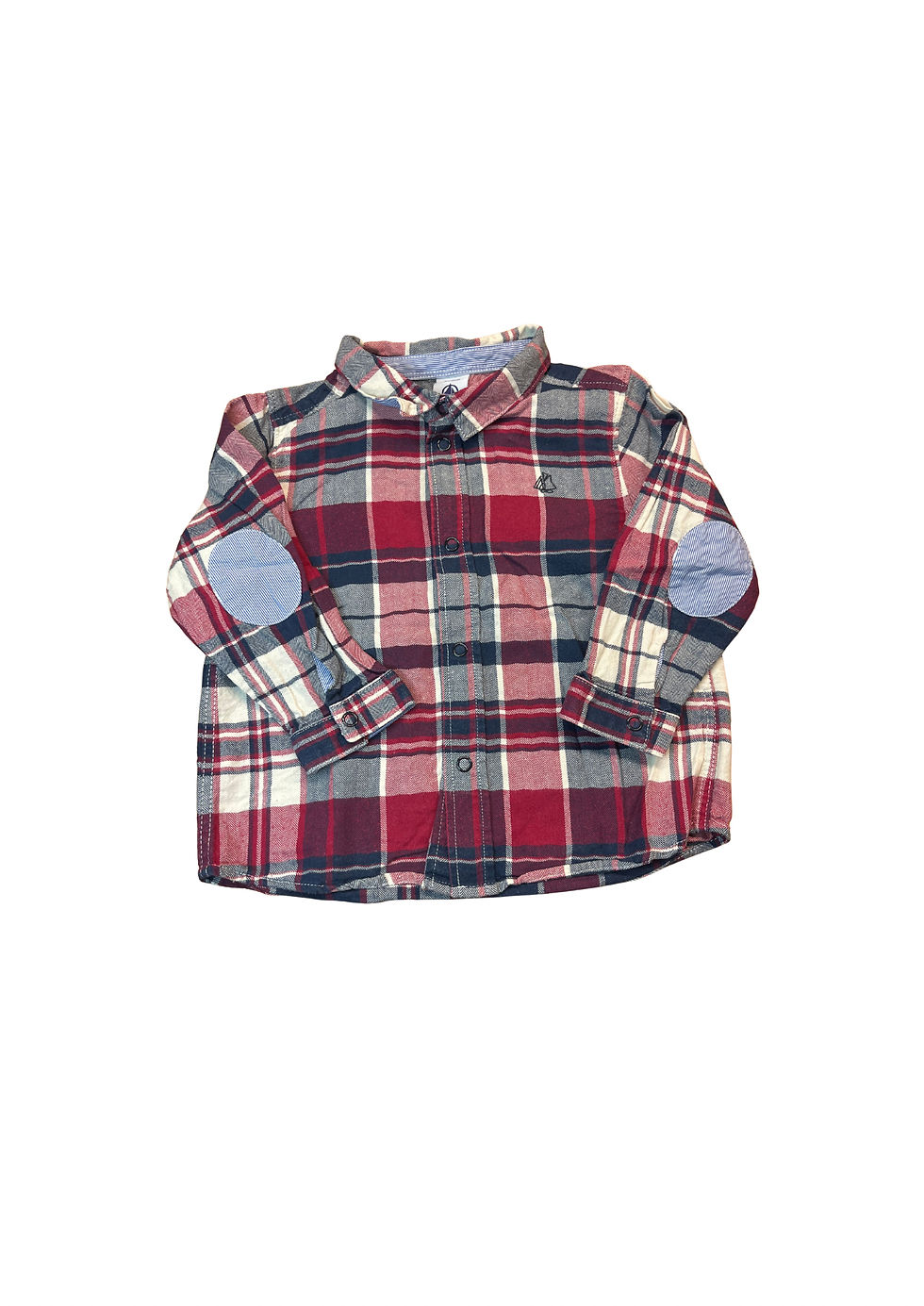 Miniature : 18 mois - Chemise - Petit Bateau