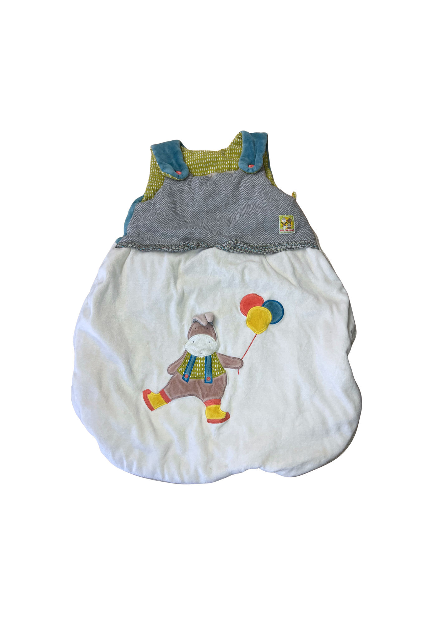 0 mois - Gigoteuse - Moulin Roty