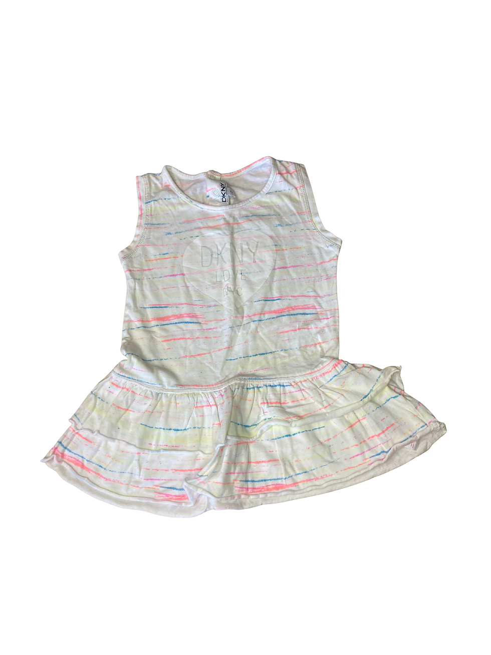 Miniature : 2 ans - Robe - DKNY