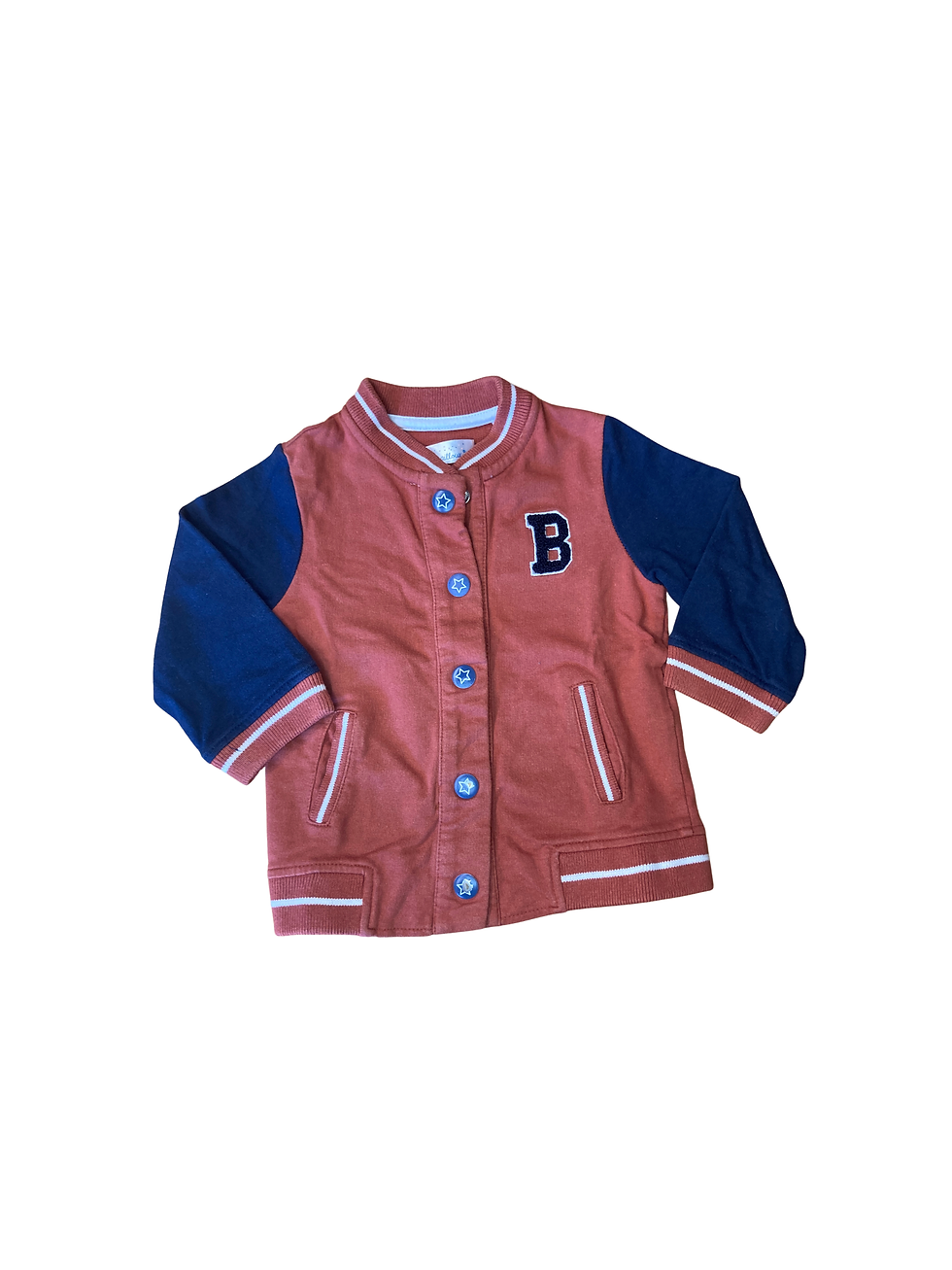 Miniature : 12 mois - Gilet - Mes Petits Cailloux