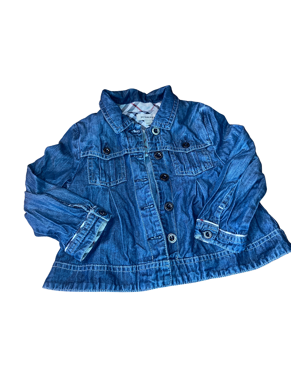 Miniature : 2 ans - Veste - Burberry