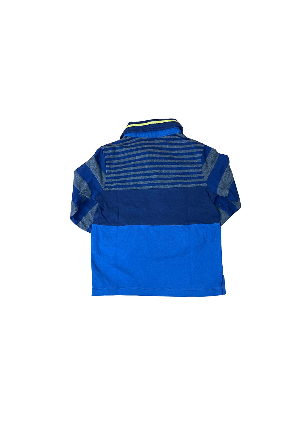 Miniature : 4 ans - Tshirt manches longues épais - Tissaia