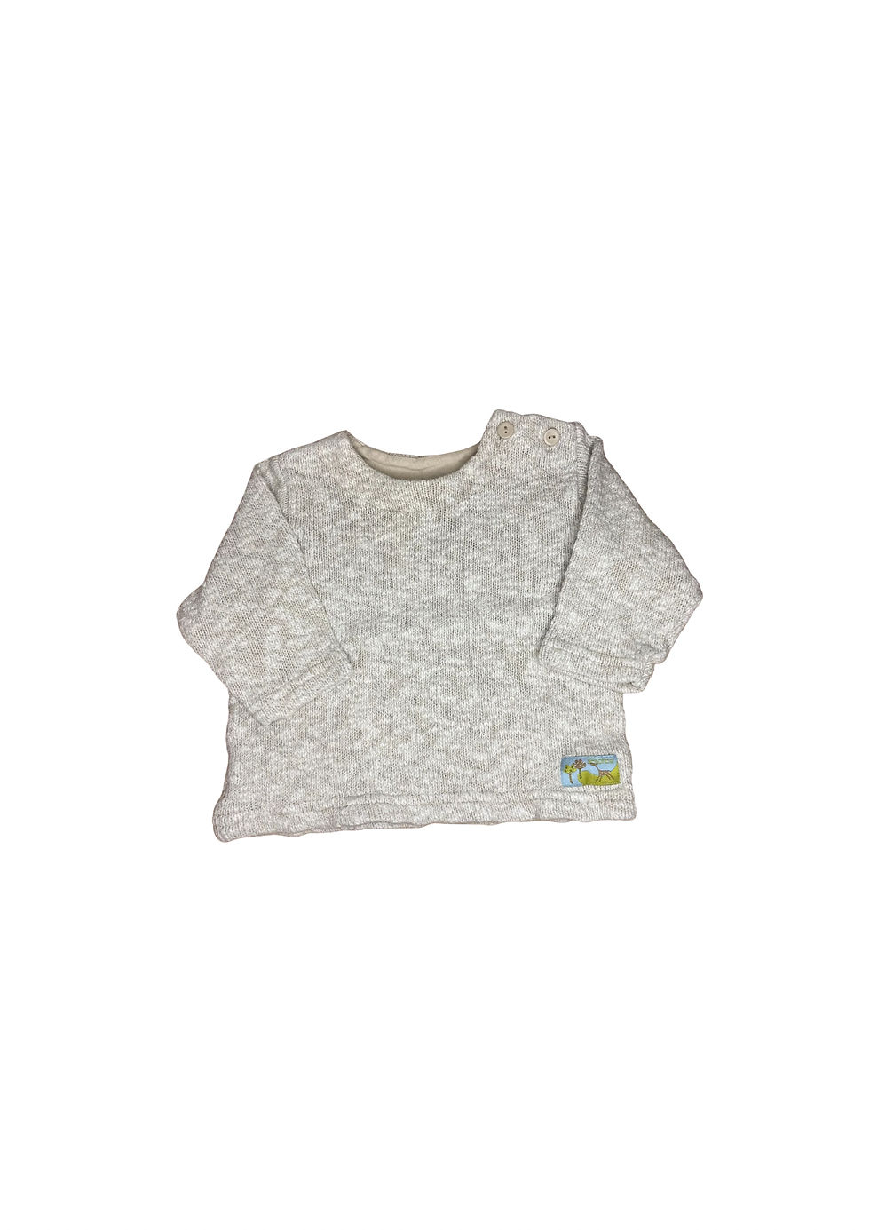 Miniature : 6 mois - Pull - Absorba