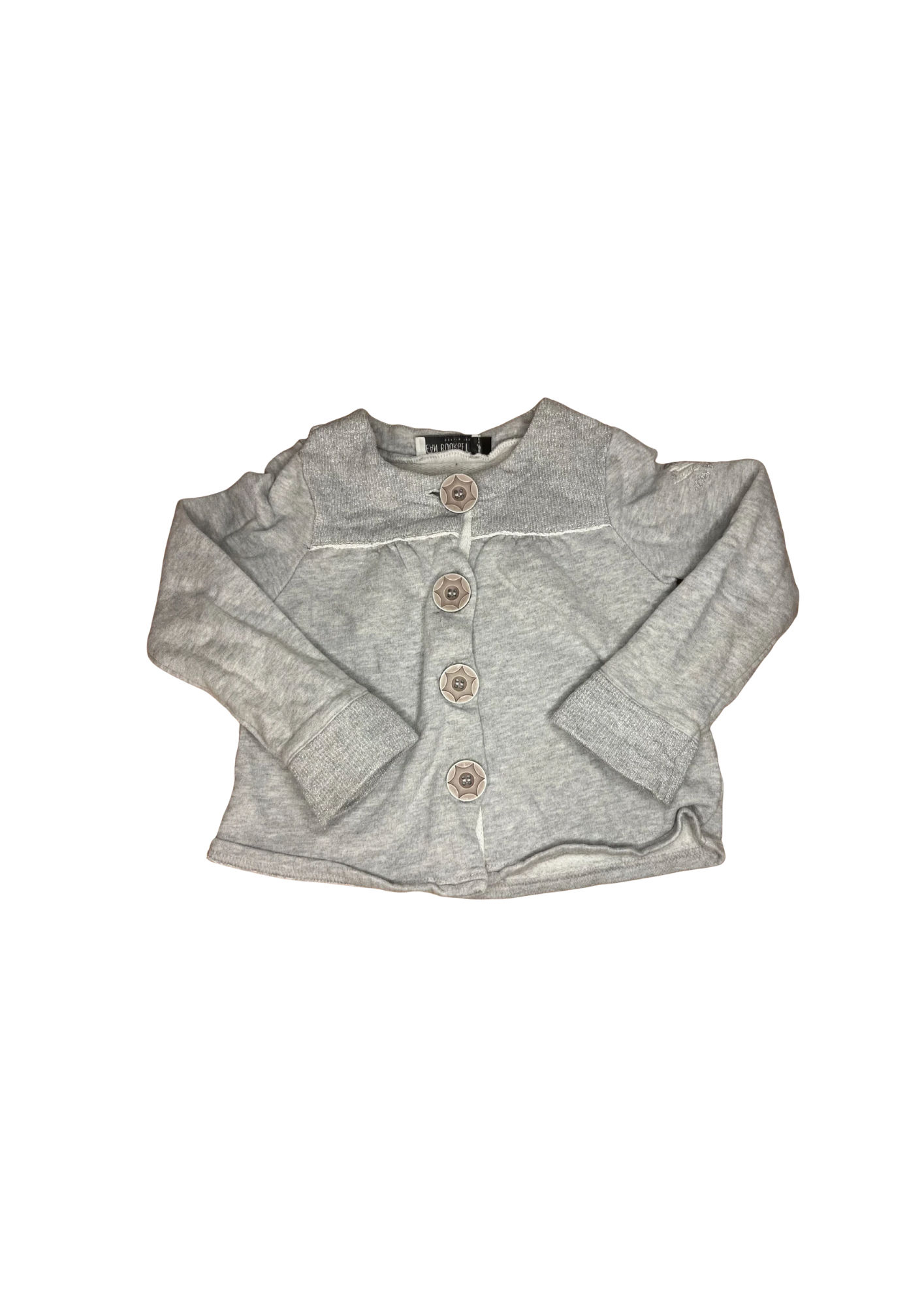 3 ans - Gilet - Jean Bourget