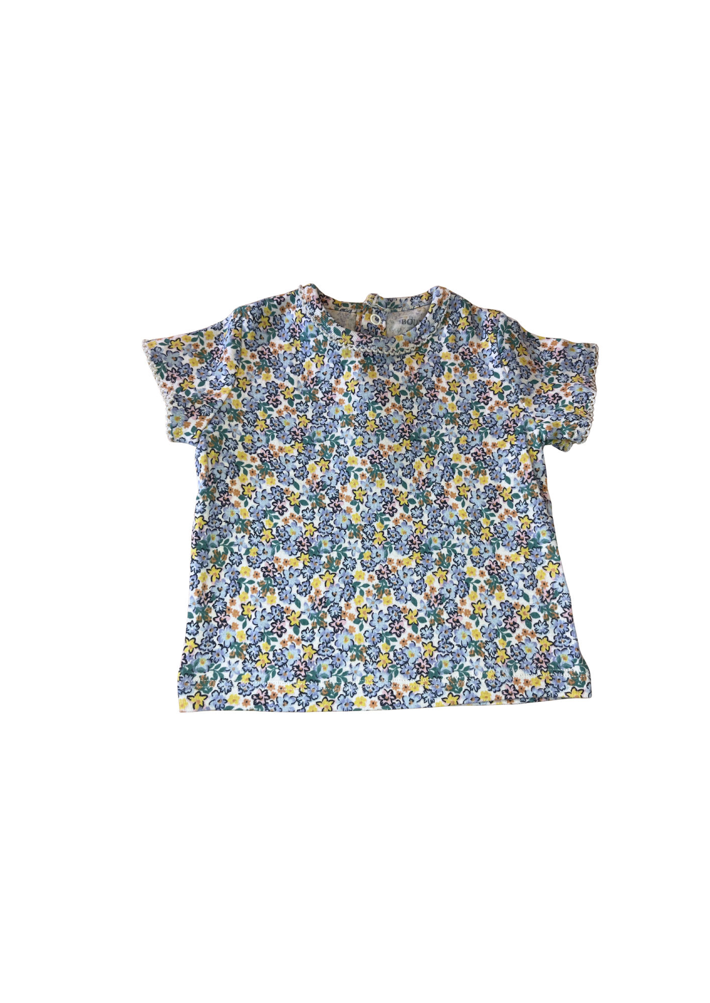 6 mois - Tshirt - Bout'chou