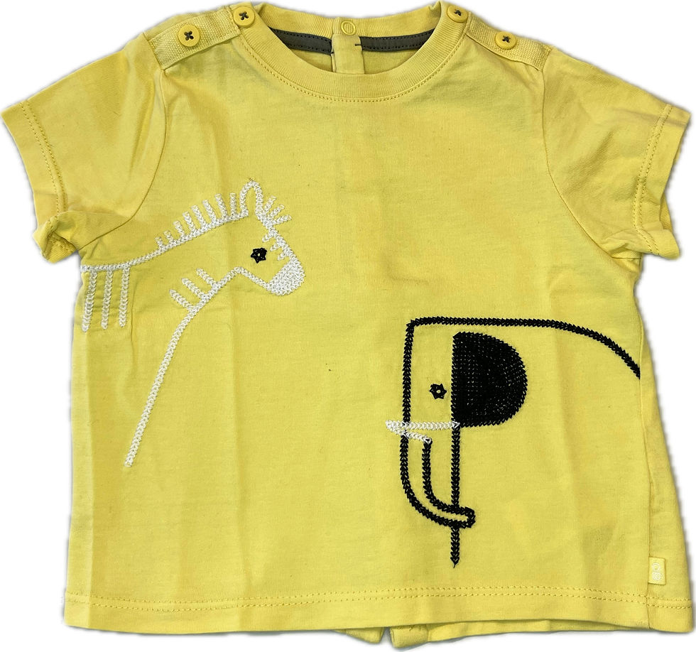 Miniature : 6 mois - Tshirt - Obaïbi