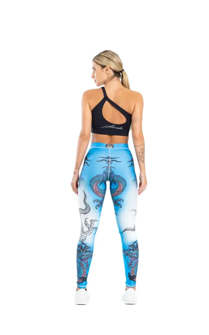 Miniatura: LEGGING HARDCORE LADIES ESTAMADO