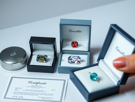 Choosing the Right Gemstone with Expert Guidance