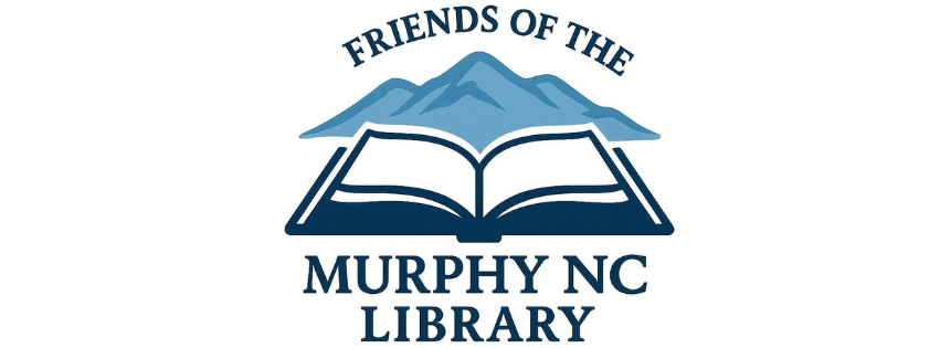 murphy friends of library logo