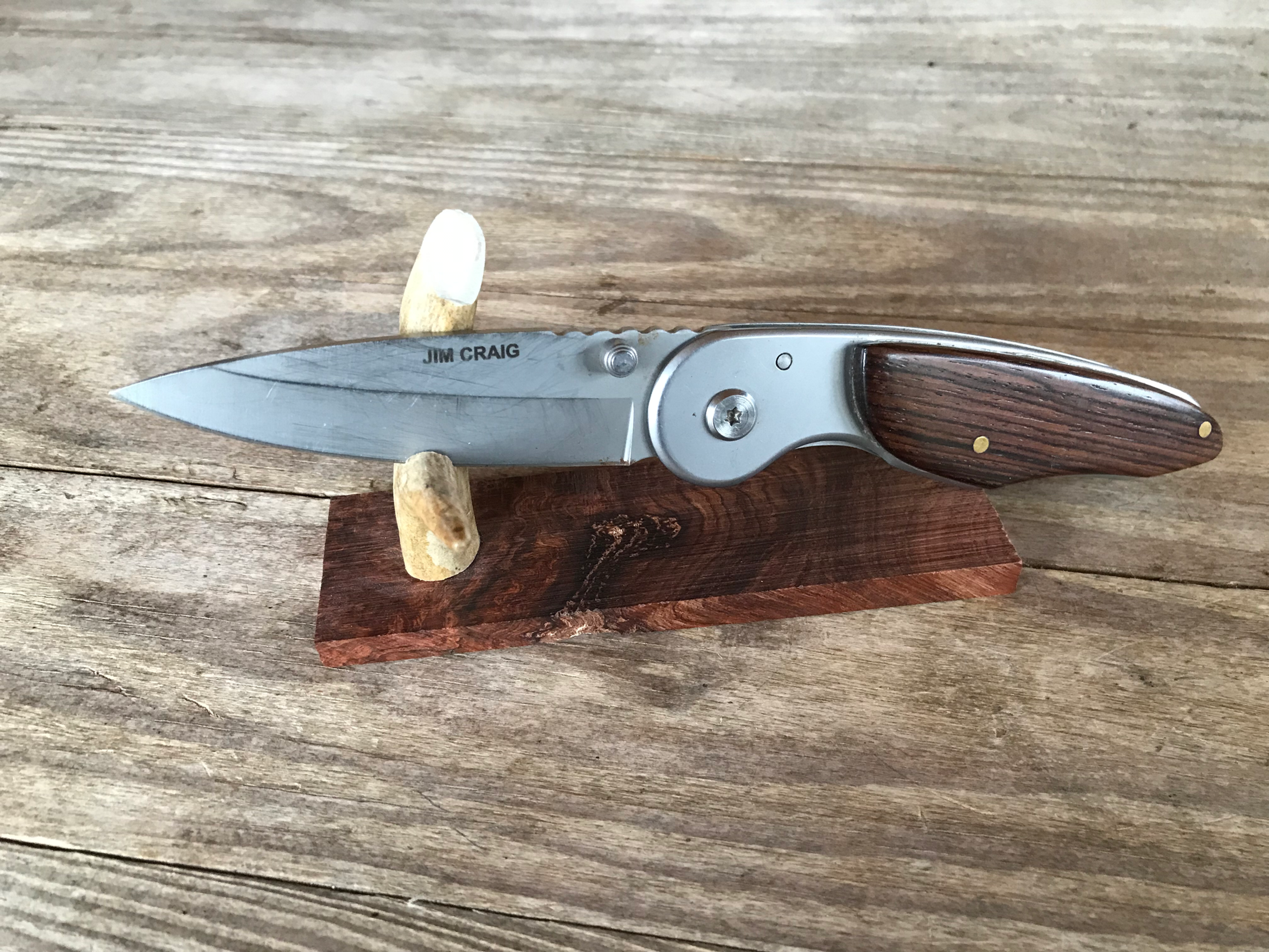 "Tool" w/Pocket Clip