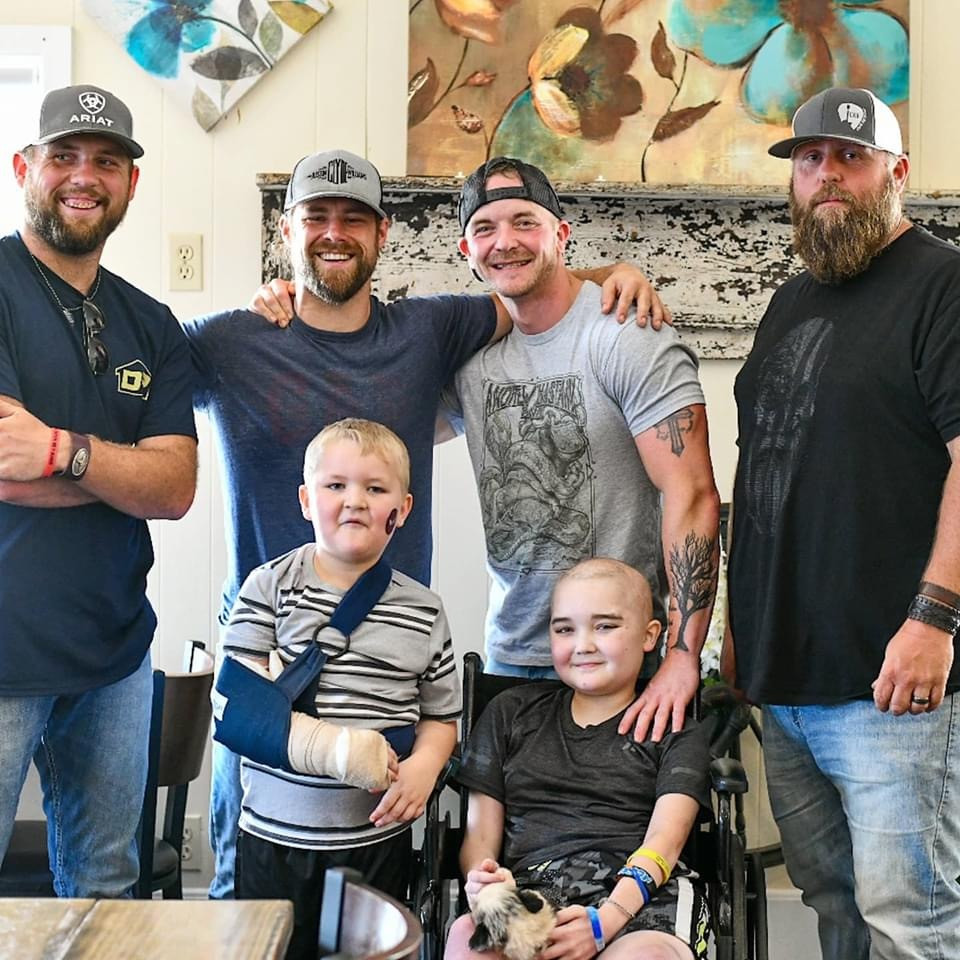 Cochran Family & The Andrew Chastain Band