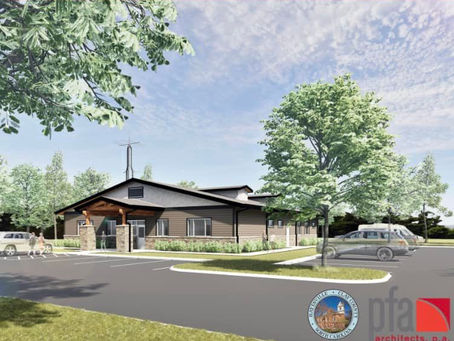 COMING SOON: New State of the Art 911 Telecommunications Center
