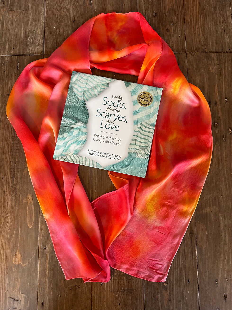 Thumbnail: Satin Silk Scarf