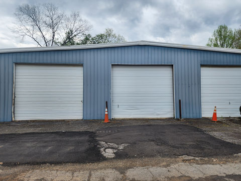 gated Storage Units in western north carolina