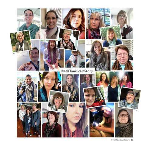 Scarf Stories 