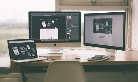 website design laptop computer maintenance