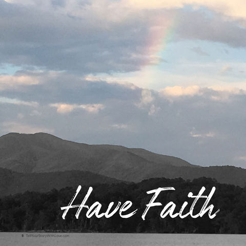 Cancer faith 
